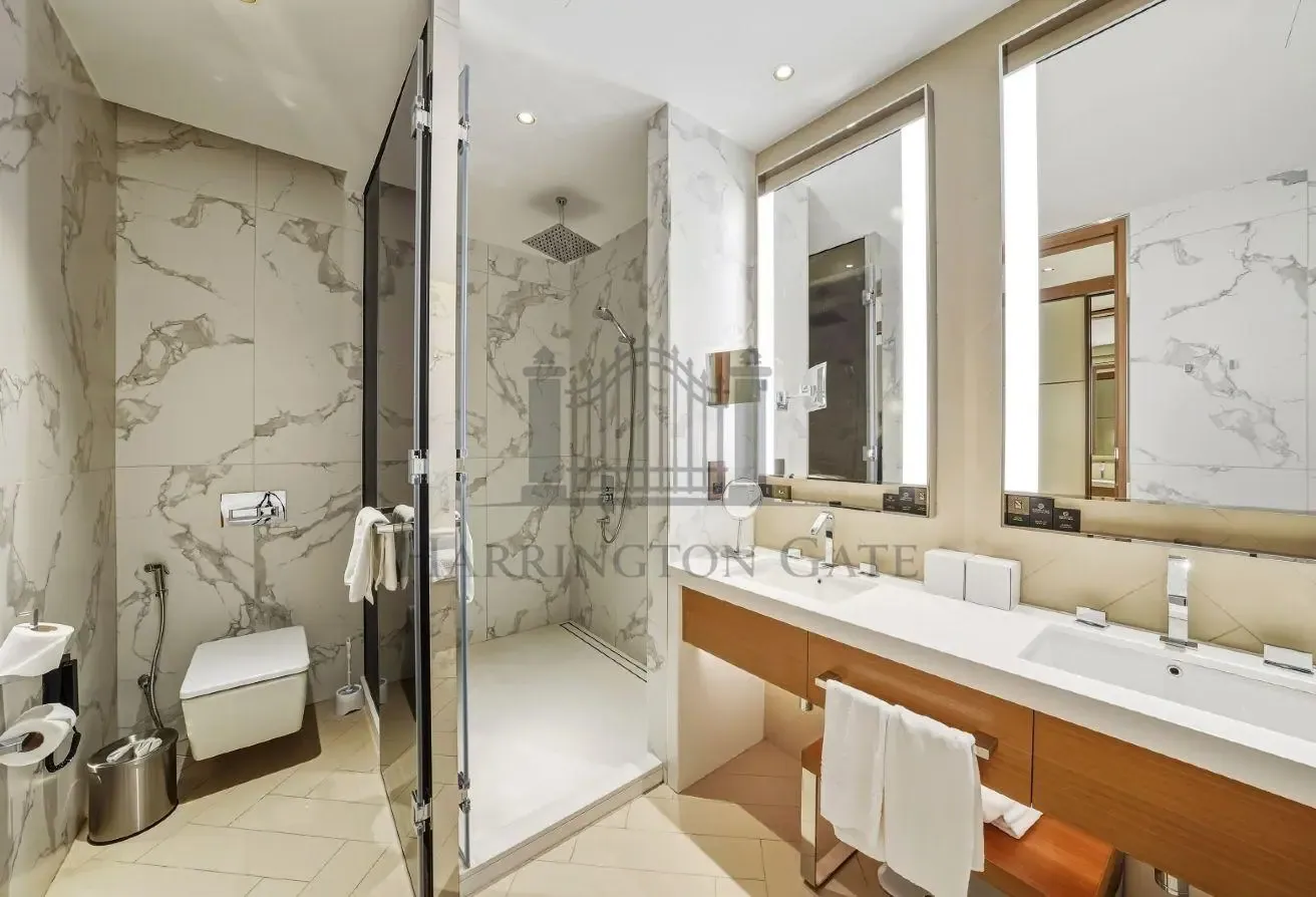 Burj Khalifa View | 3BR Apartment | Furnished