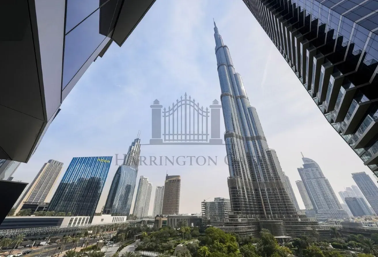 Burj Khalifa View | 3BR Apartment | Furnished
