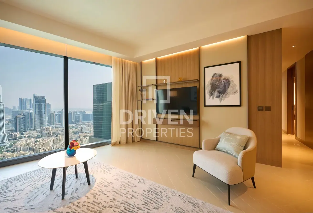 High Floor | Smart Layout | Ideal Location