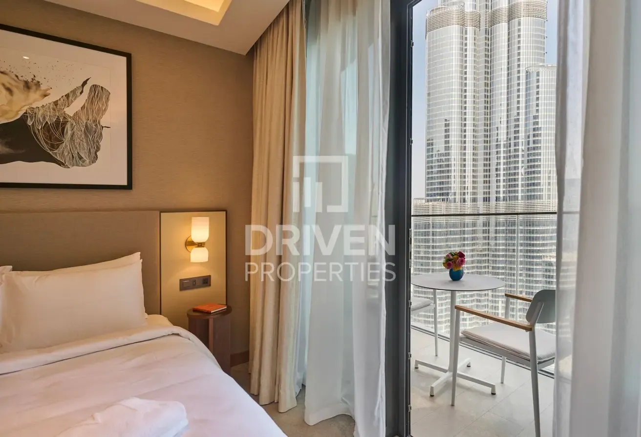 High Floor | Smart Layout | Ideal Location