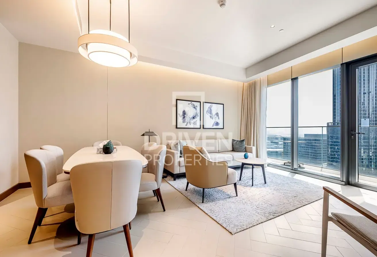 Full Burj View | Vacant | Premium Location