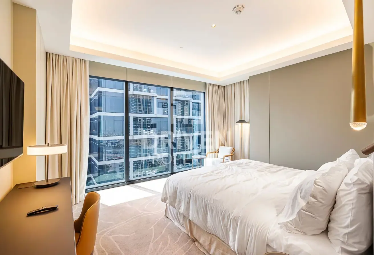 Full Burj View | Vacant | Premium Location