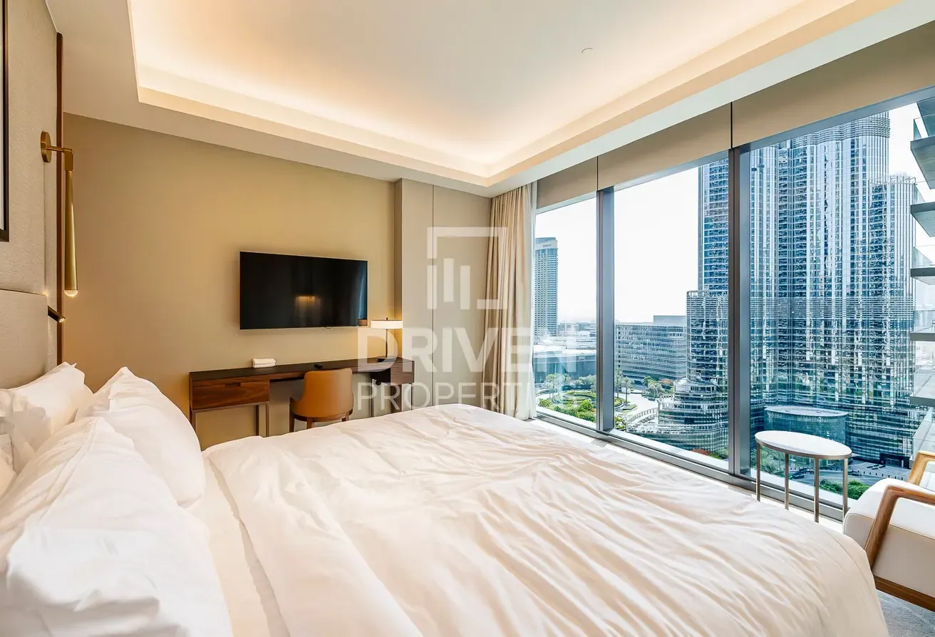 Full Burj View | Vacant | Premium Location