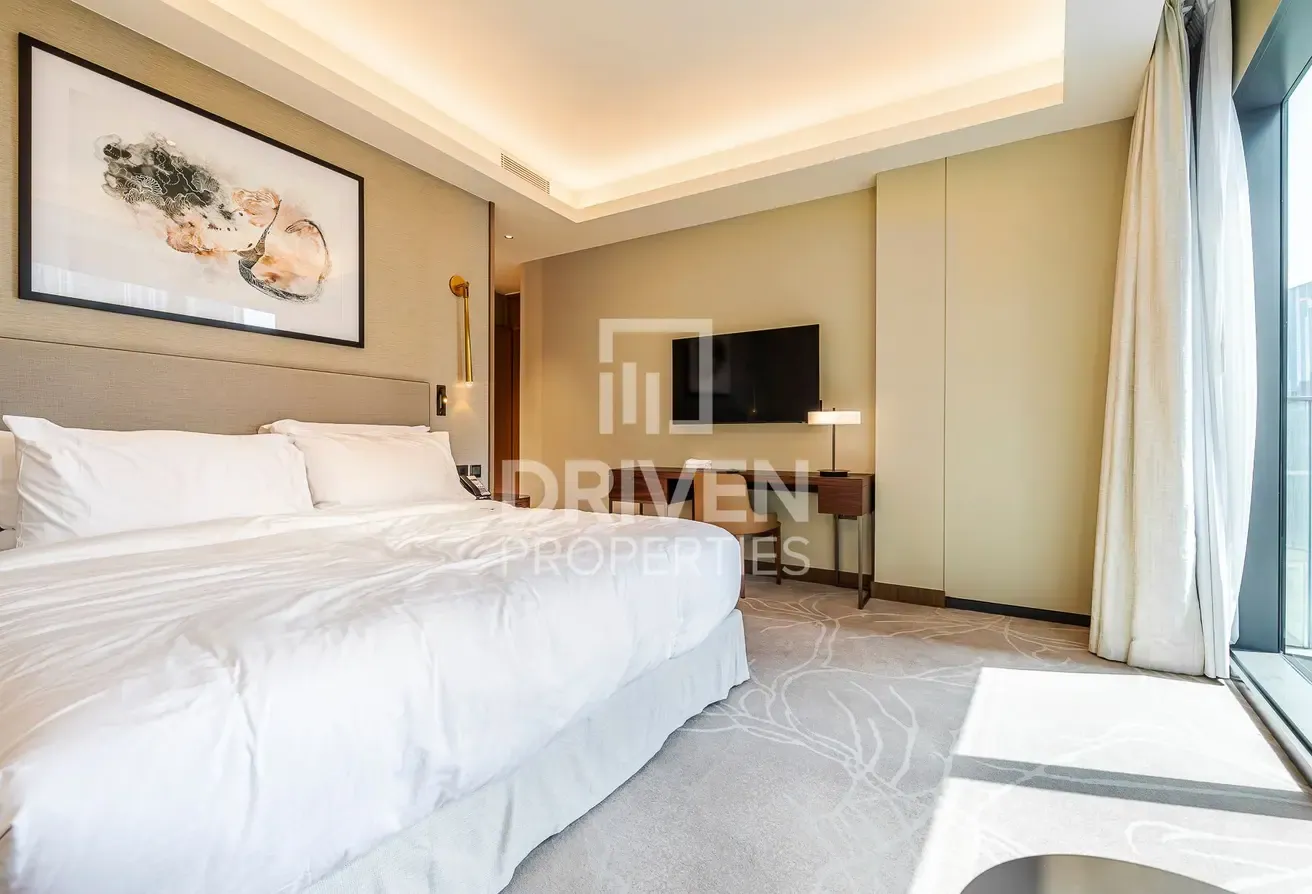 Full Burj View | Vacant | Premium Location