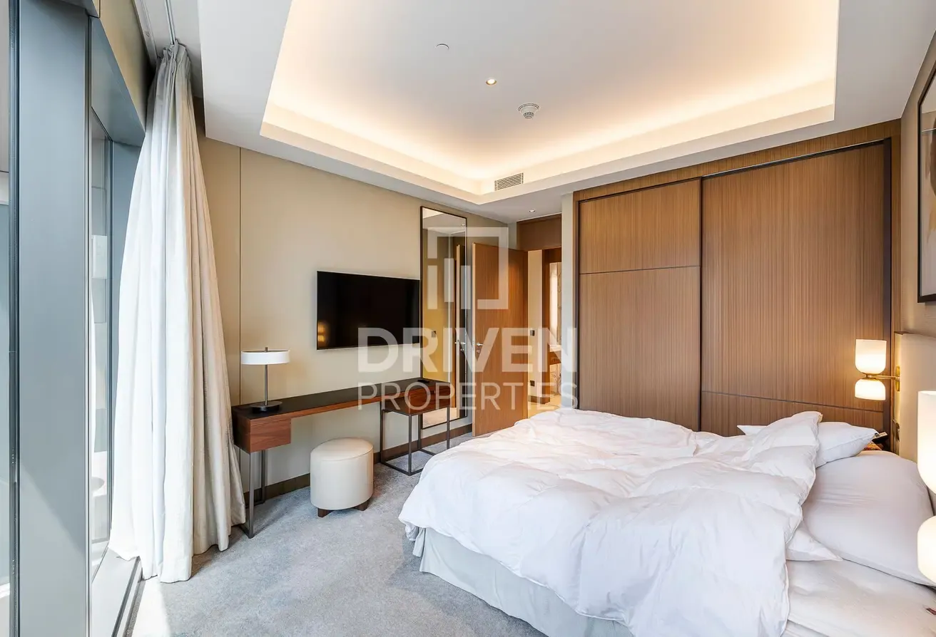Full Burj View | Vacant | Premium Location