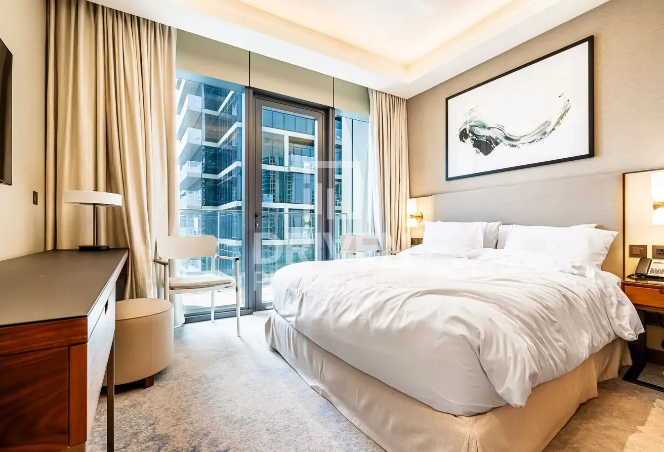 Full Burj View | Vacant | Premium Location