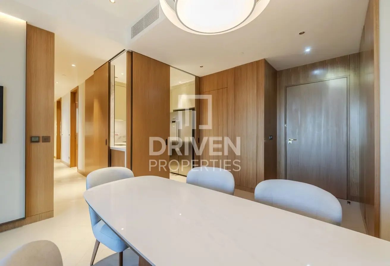 Vacant and Brand New Unit with 2 Balconies
