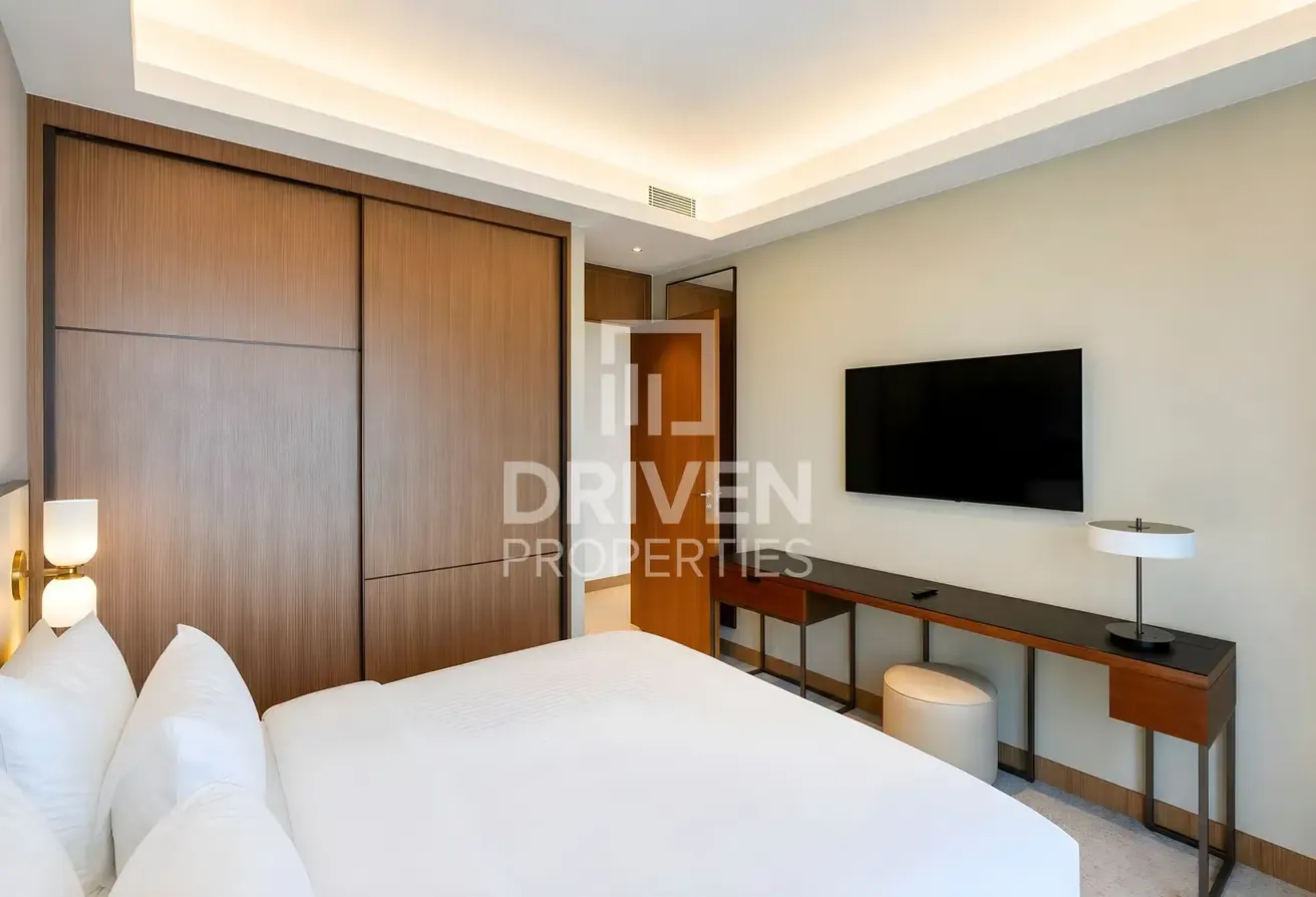 Largest Layout | High Floor | Vacant | Burj Views