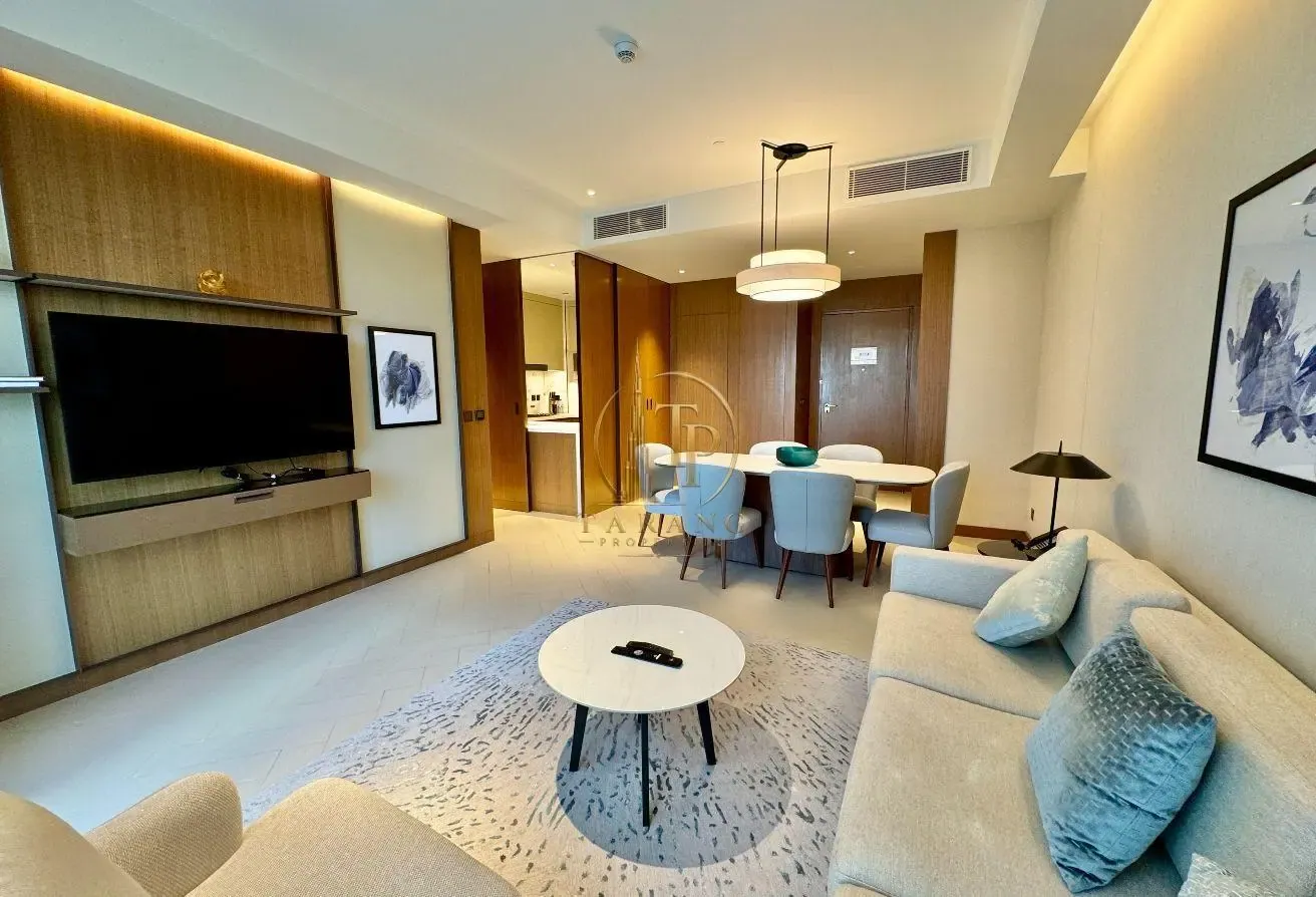 Burj & Fountain View | Vacant | Fully Furnished