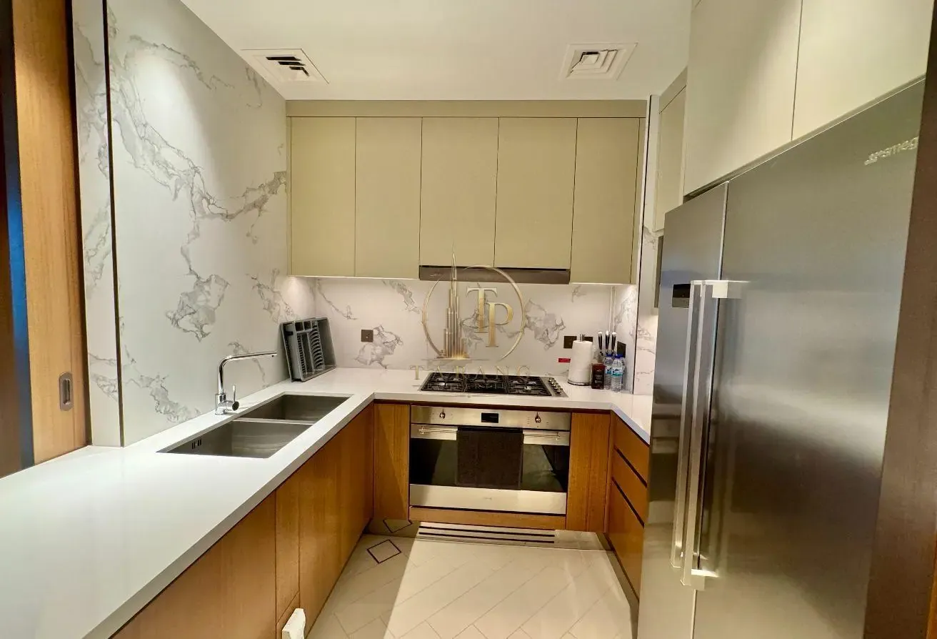 Burj & Fountain View | Vacant | Fully Furnished