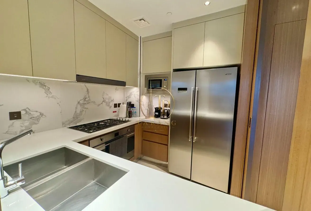 Burj & Fountain View | Vacant | Fully Furnished