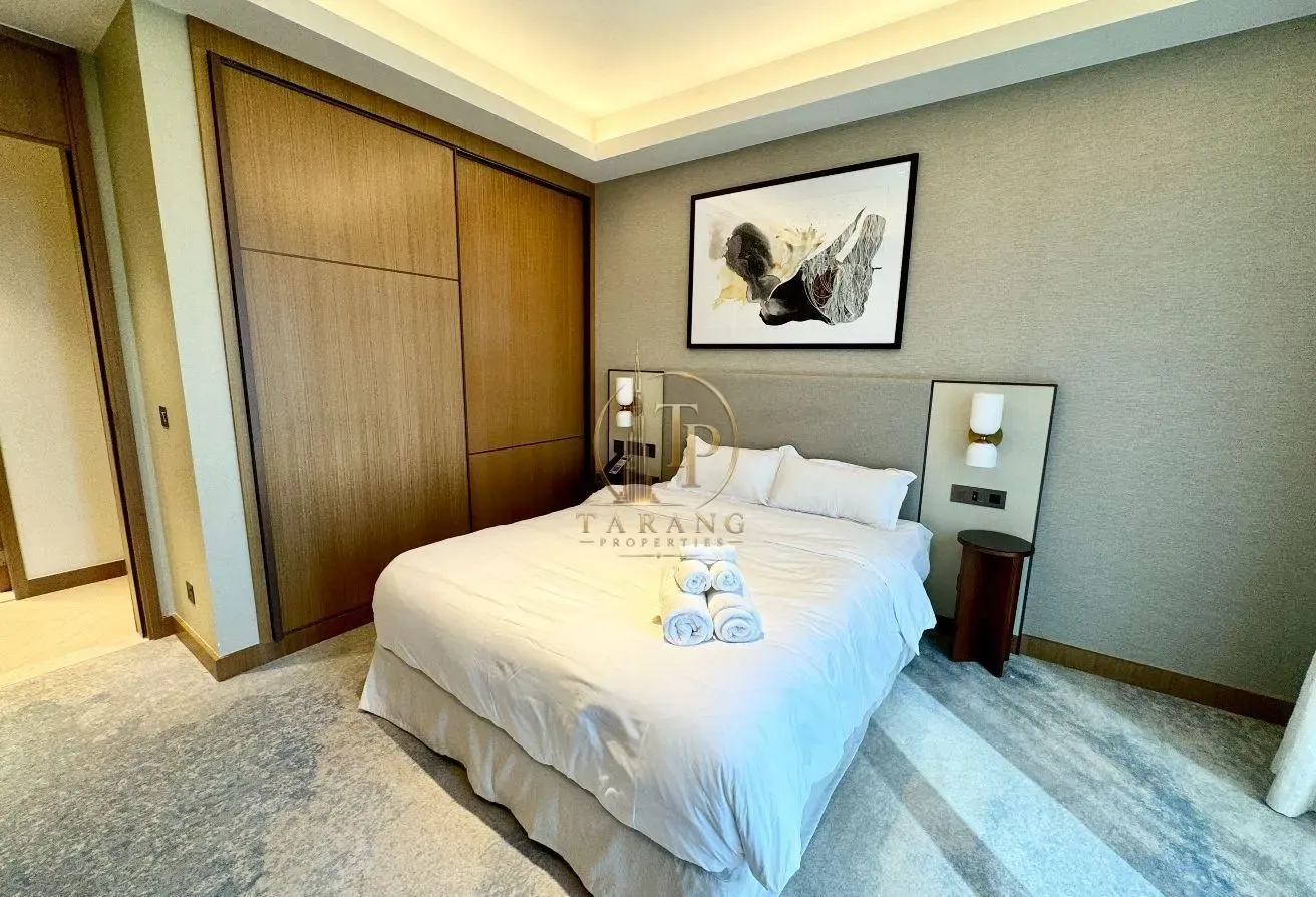 Burj & Fountain View | Vacant | Fully Furnished