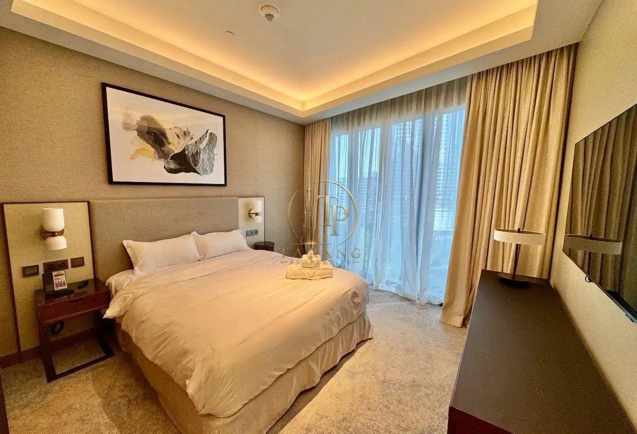 Burj & Fountain View | Vacant | Fully Furnished