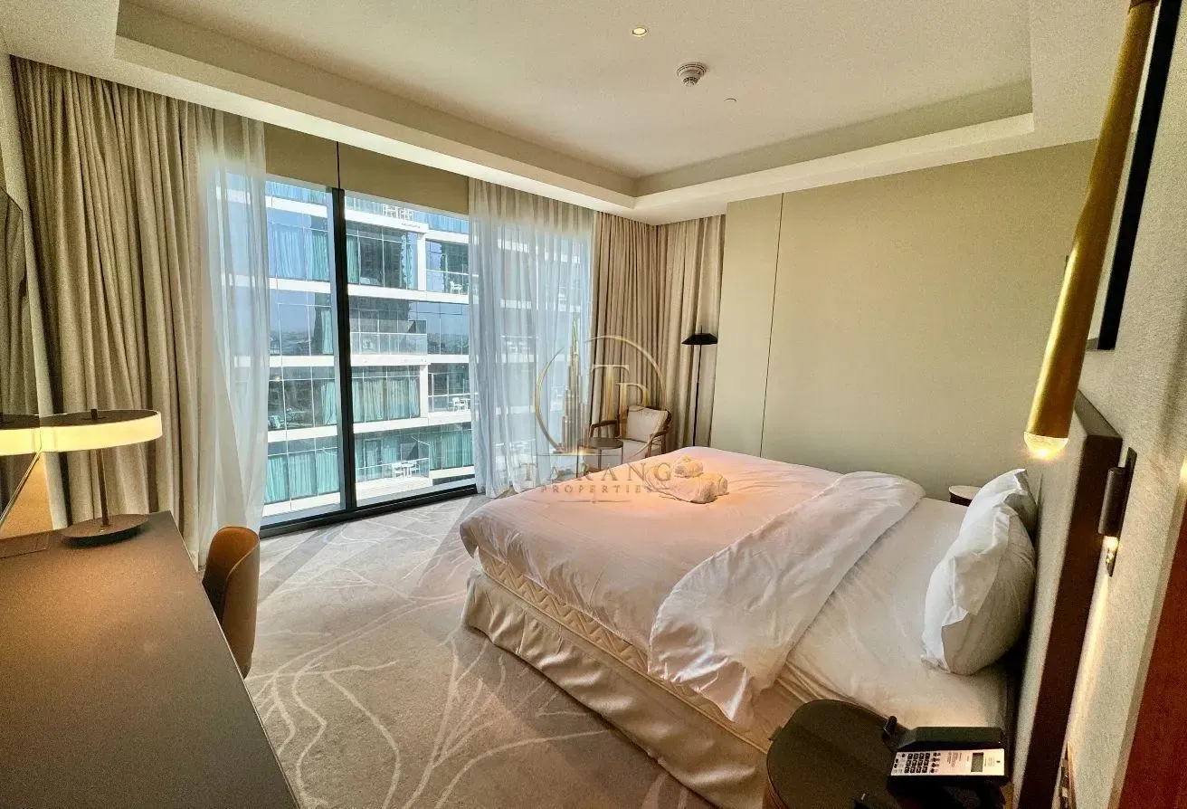 Burj & Fountain View | Vacant | Fully Furnished