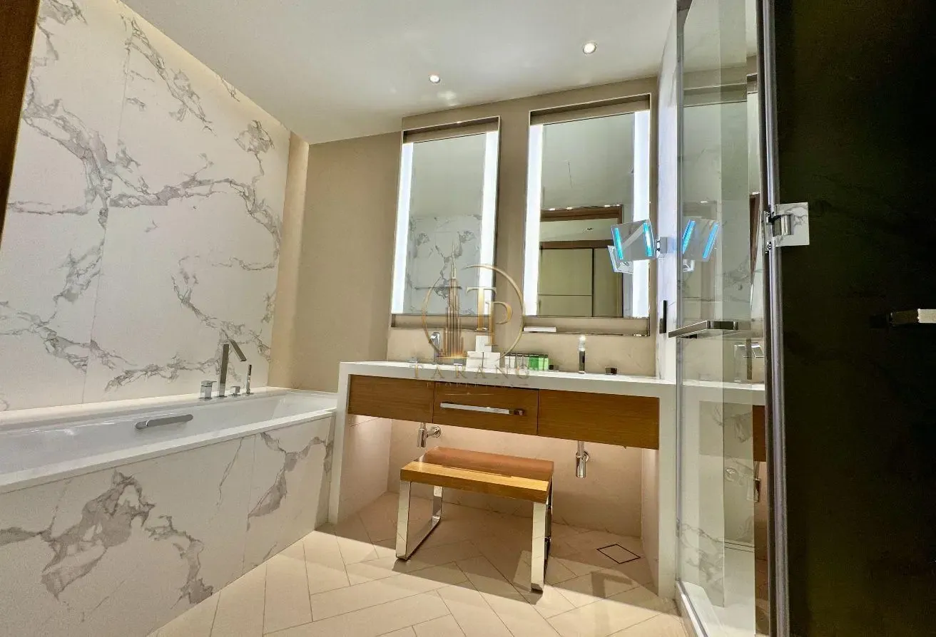 Burj & Fountain View | Vacant | Fully Furnished