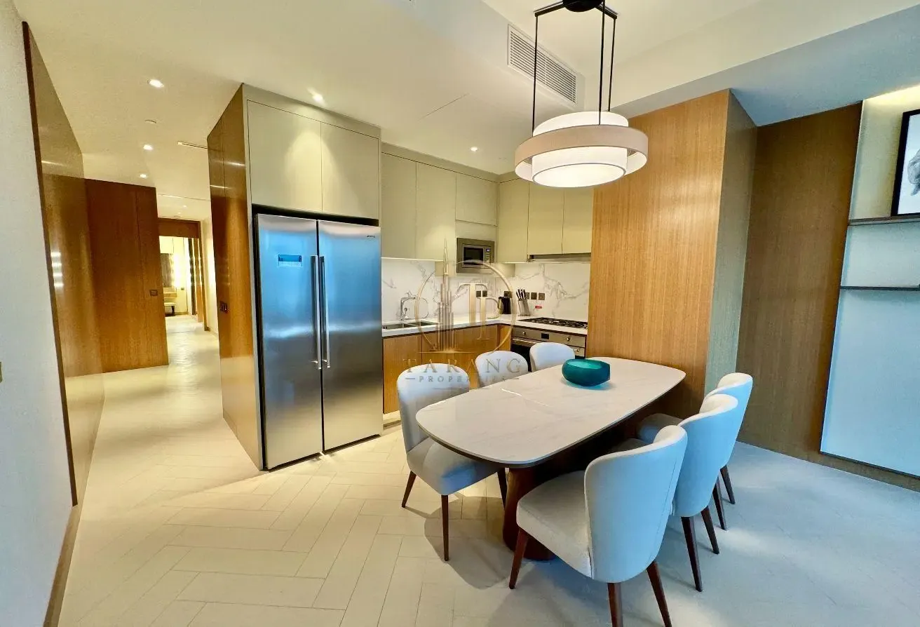 Furnished | High Floor | Vacant