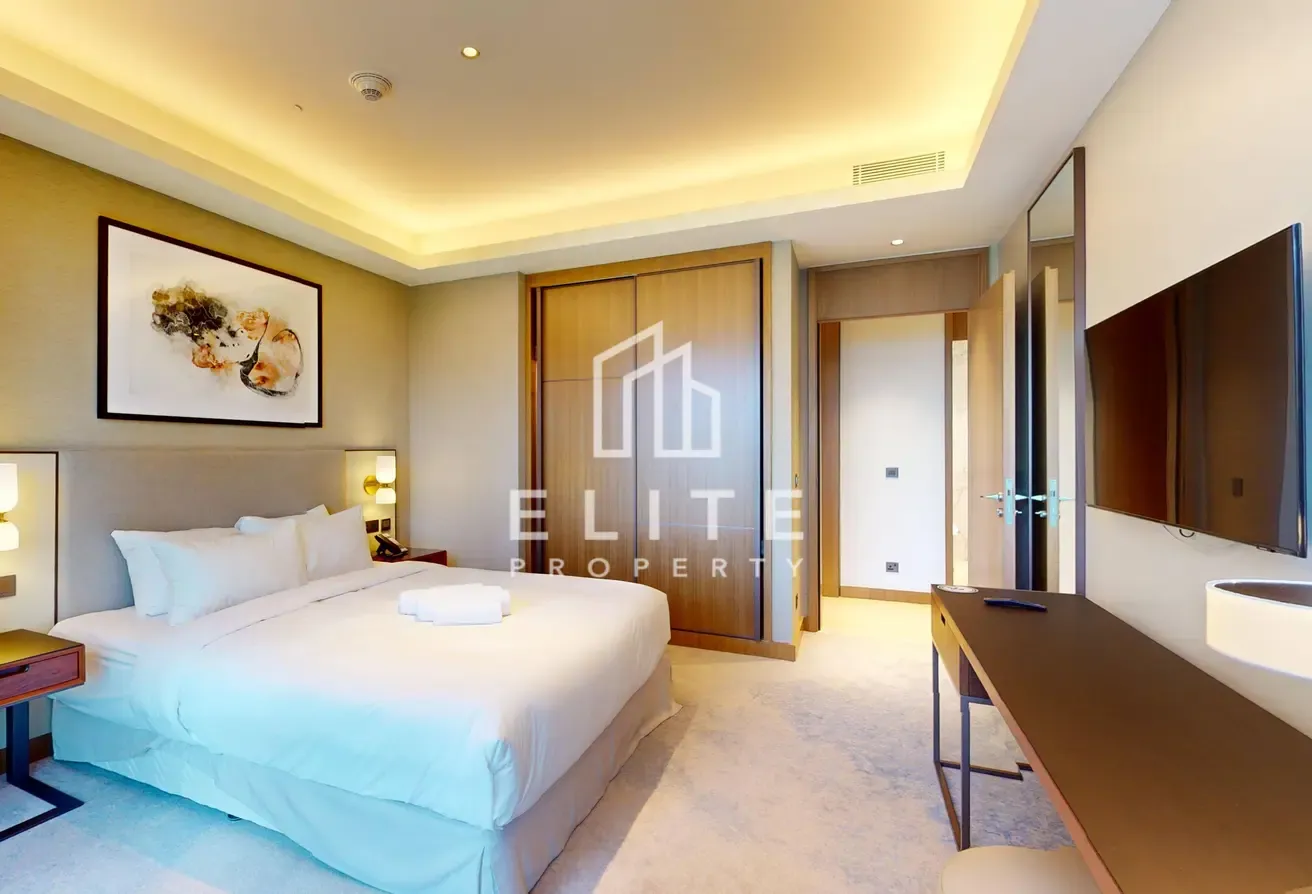Full Burj Khalifa View, Luxury Living, Motivated
