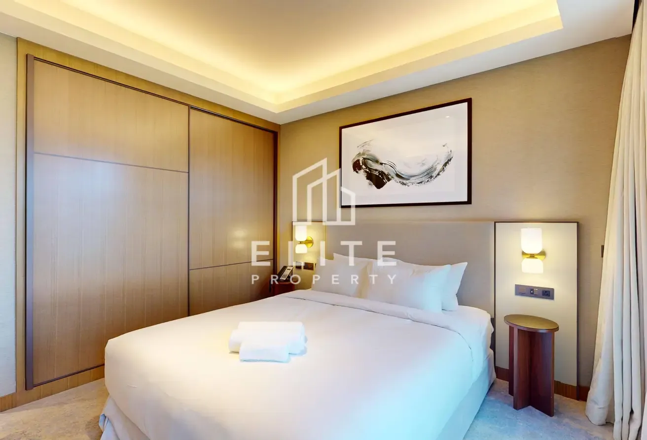 Full Burj Khalifa View, Luxury Living, Motivated