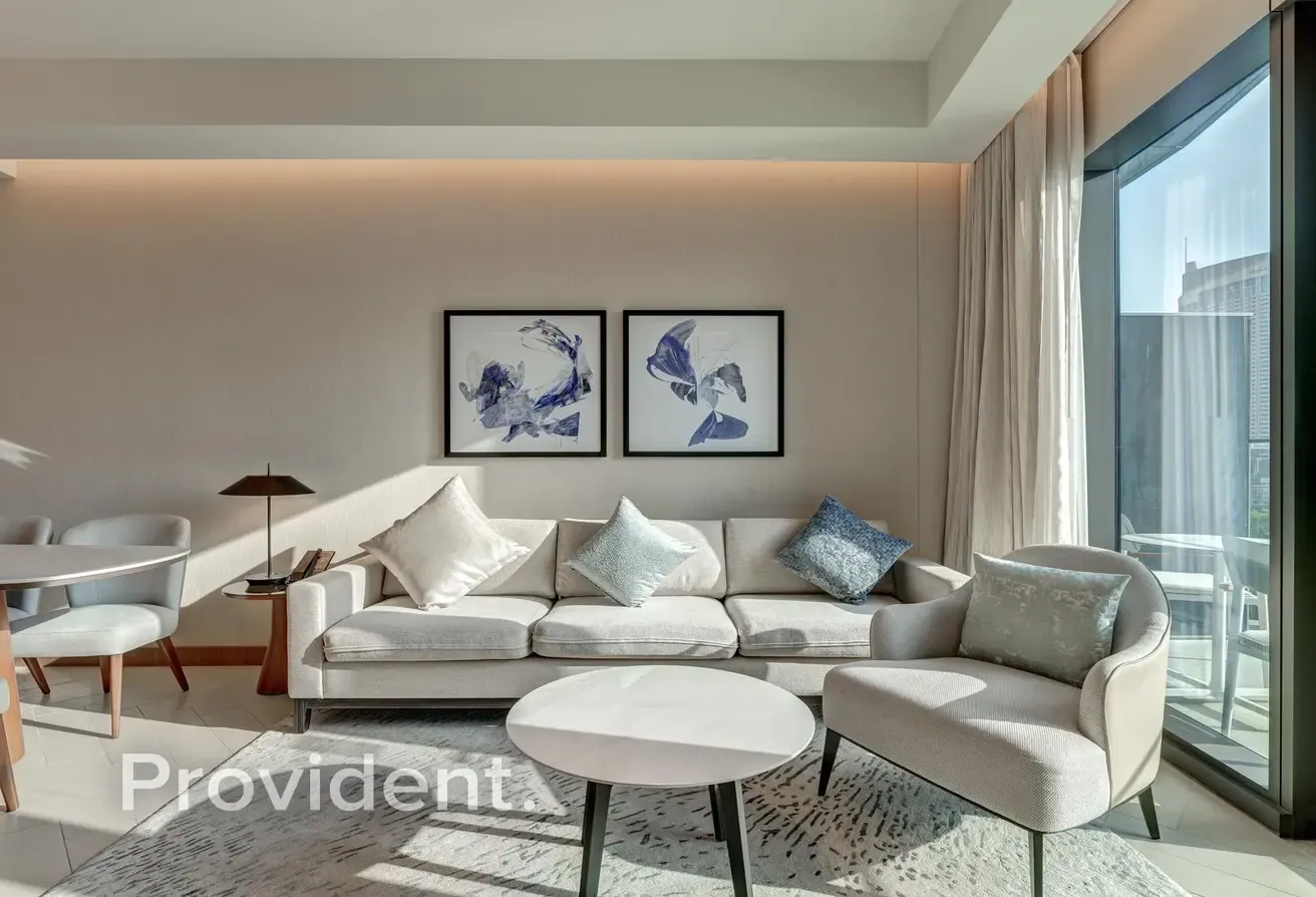 Lowest On The Market | Burj View | Keys In Hand