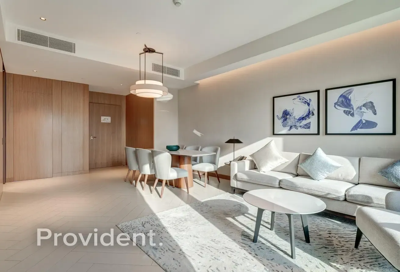Lowest On The Market | Burj View | Keys In Hand