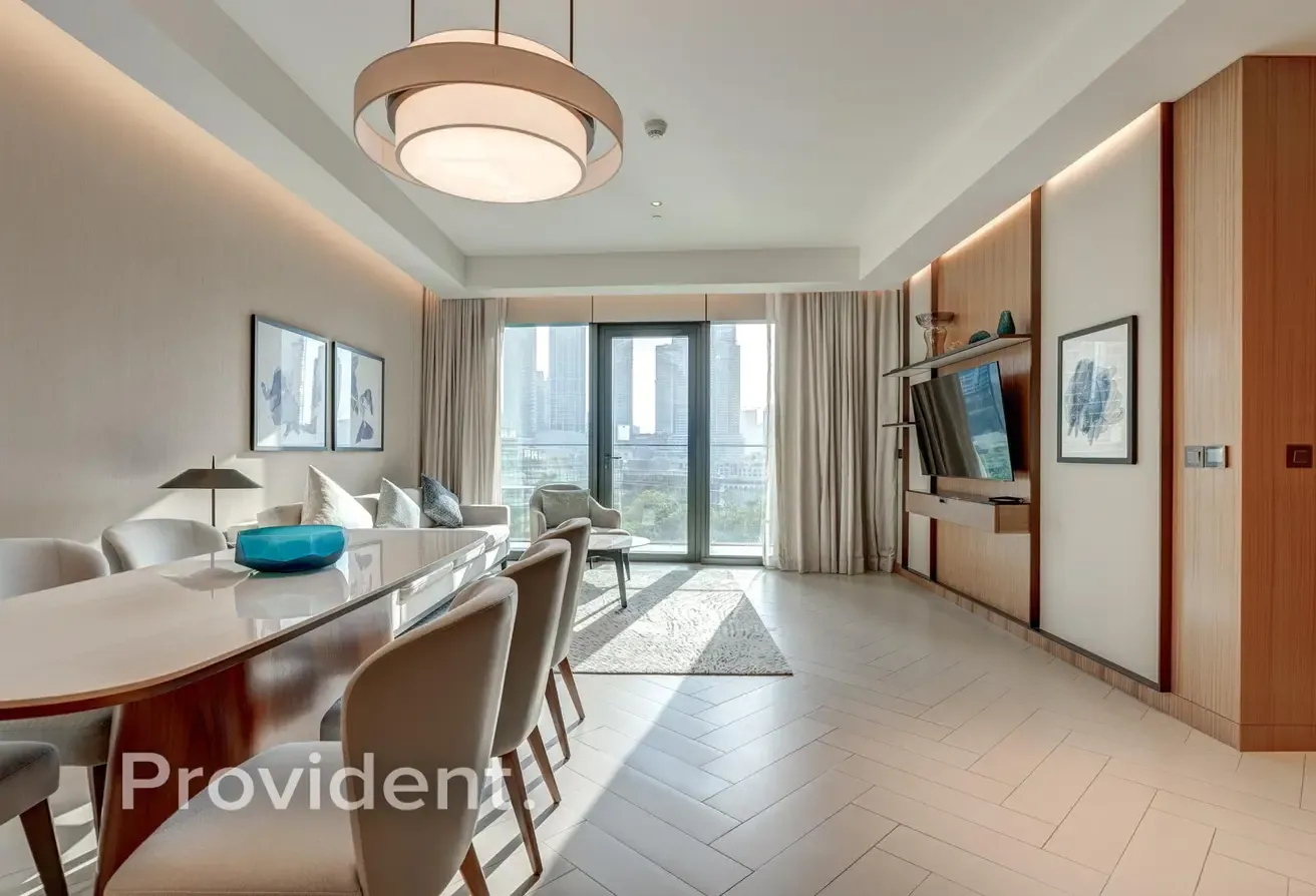 Lowest On The Market | Burj View | Keys In Hand