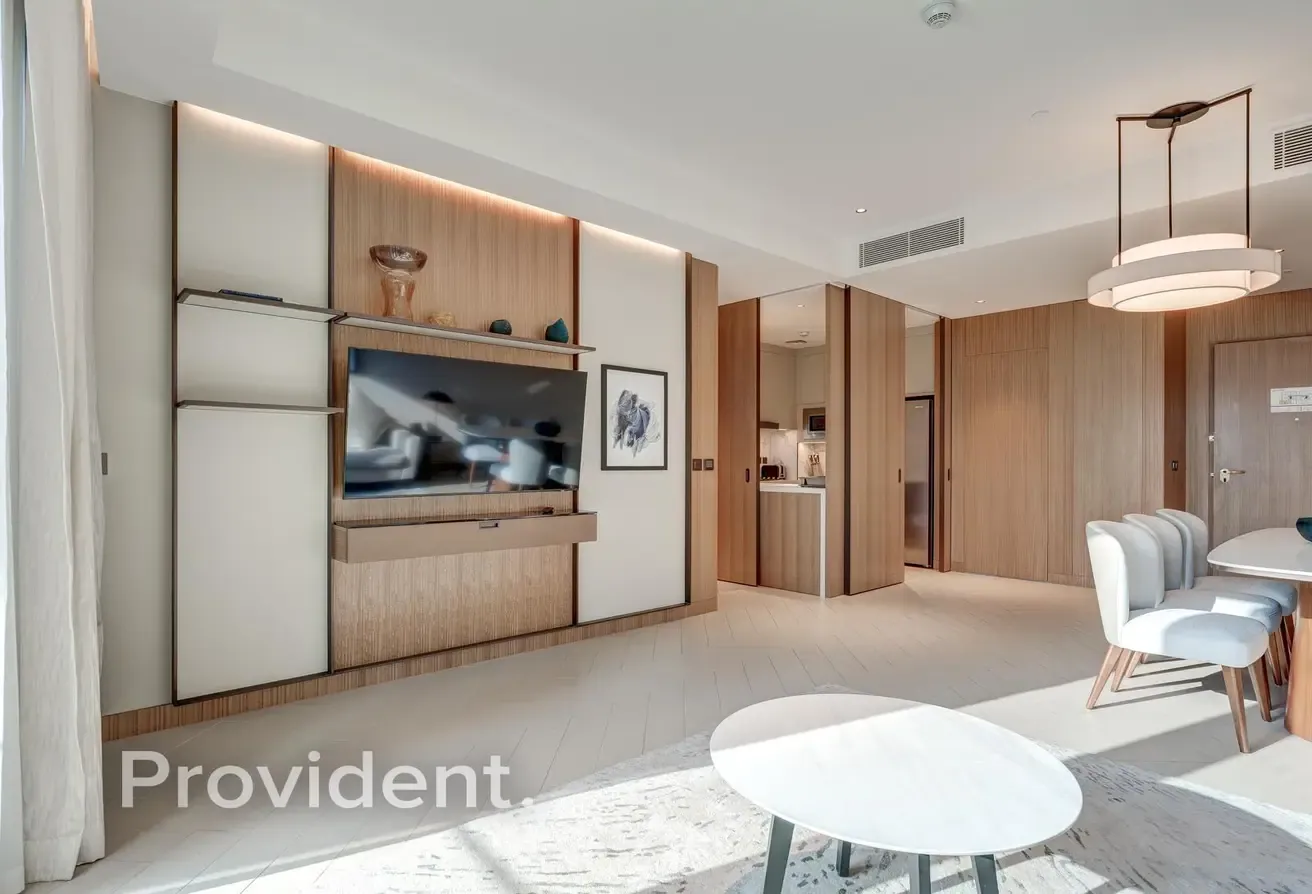 Lowest On The Market | Burj View | Keys In Hand