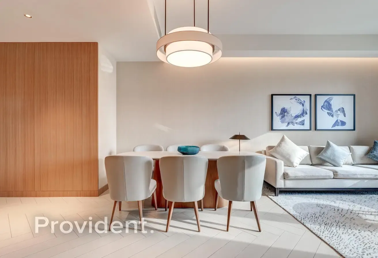 Lowest On The Market | Burj View | Keys In Hand