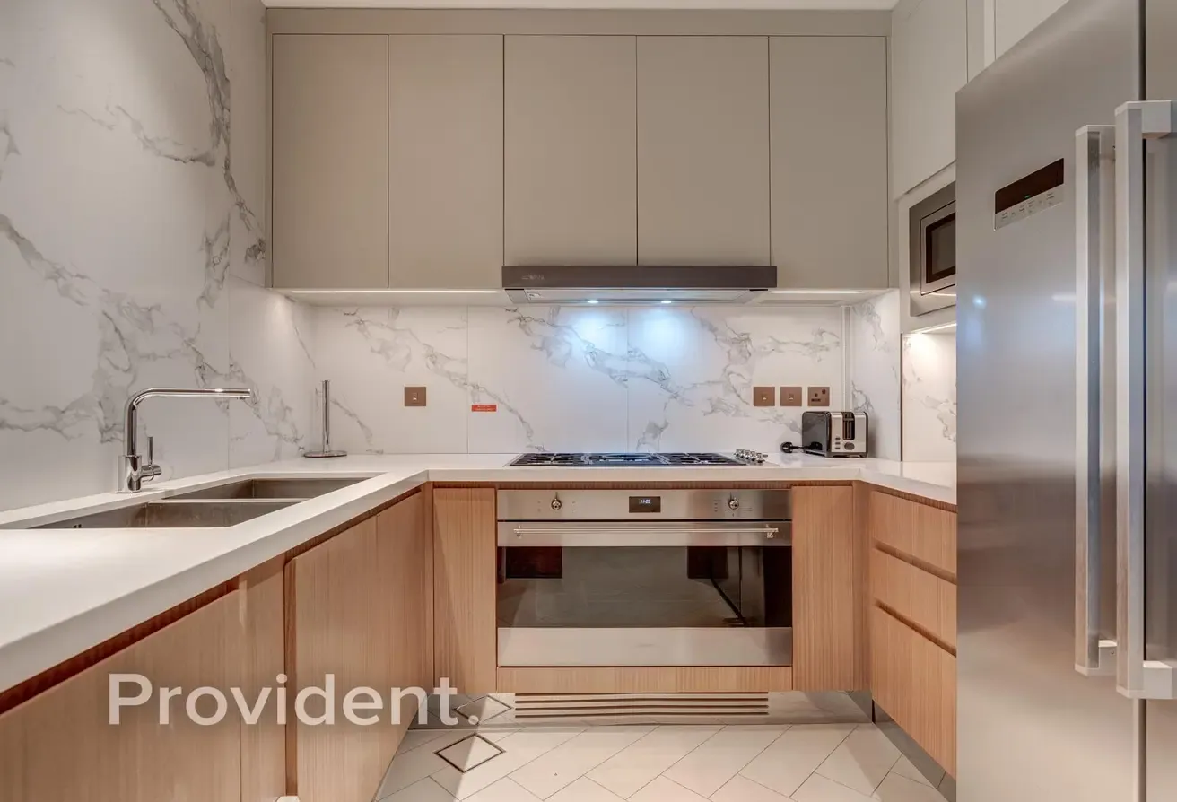 Lowest On The Market | Burj View | Keys In Hand
