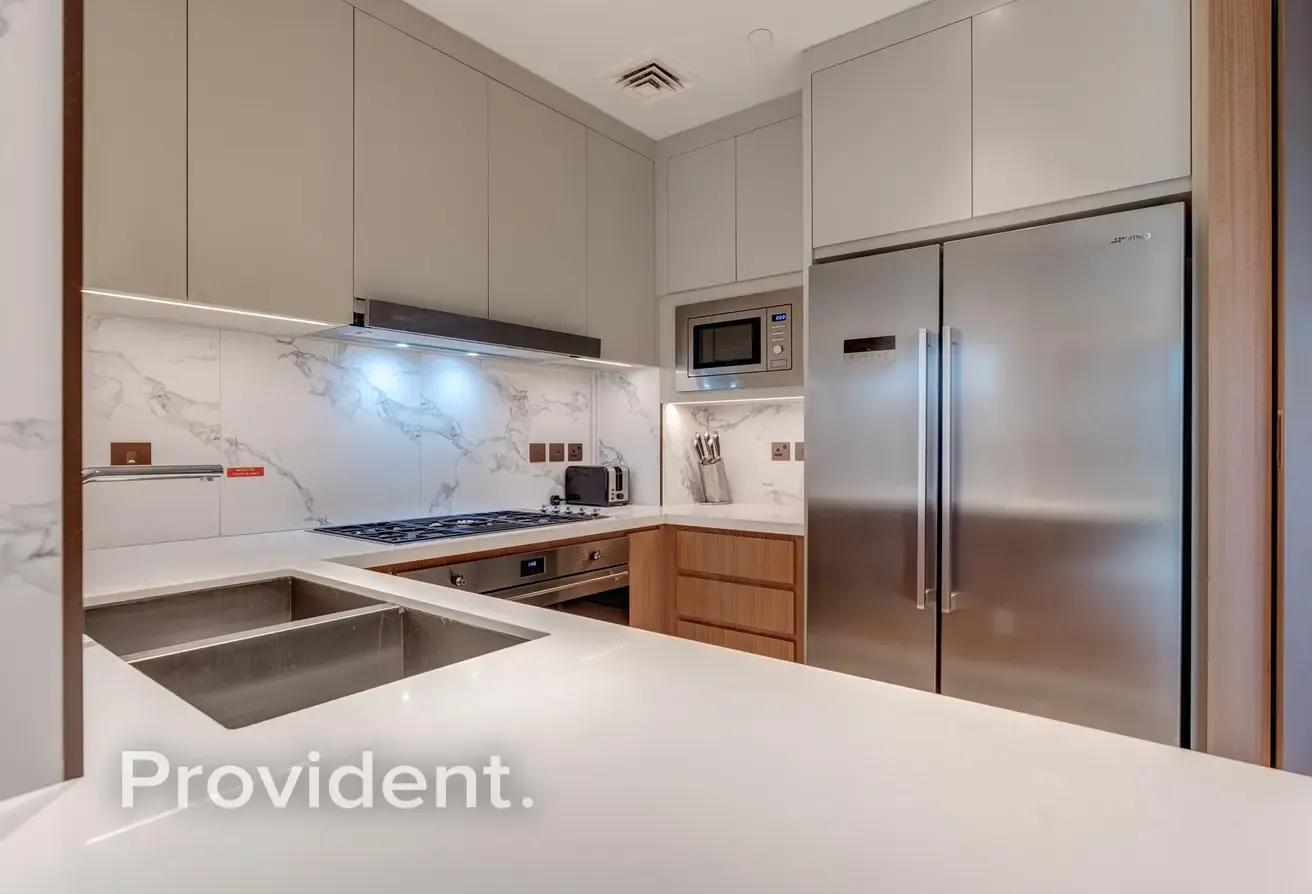 Lowest On The Market | Burj View | Keys In Hand