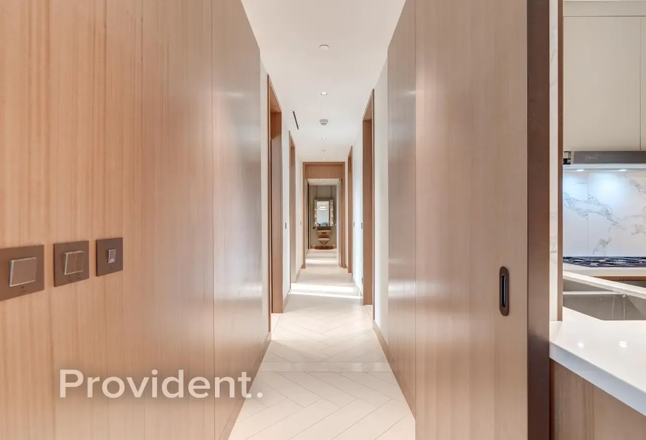 Lowest On The Market | Burj View | Keys In Hand