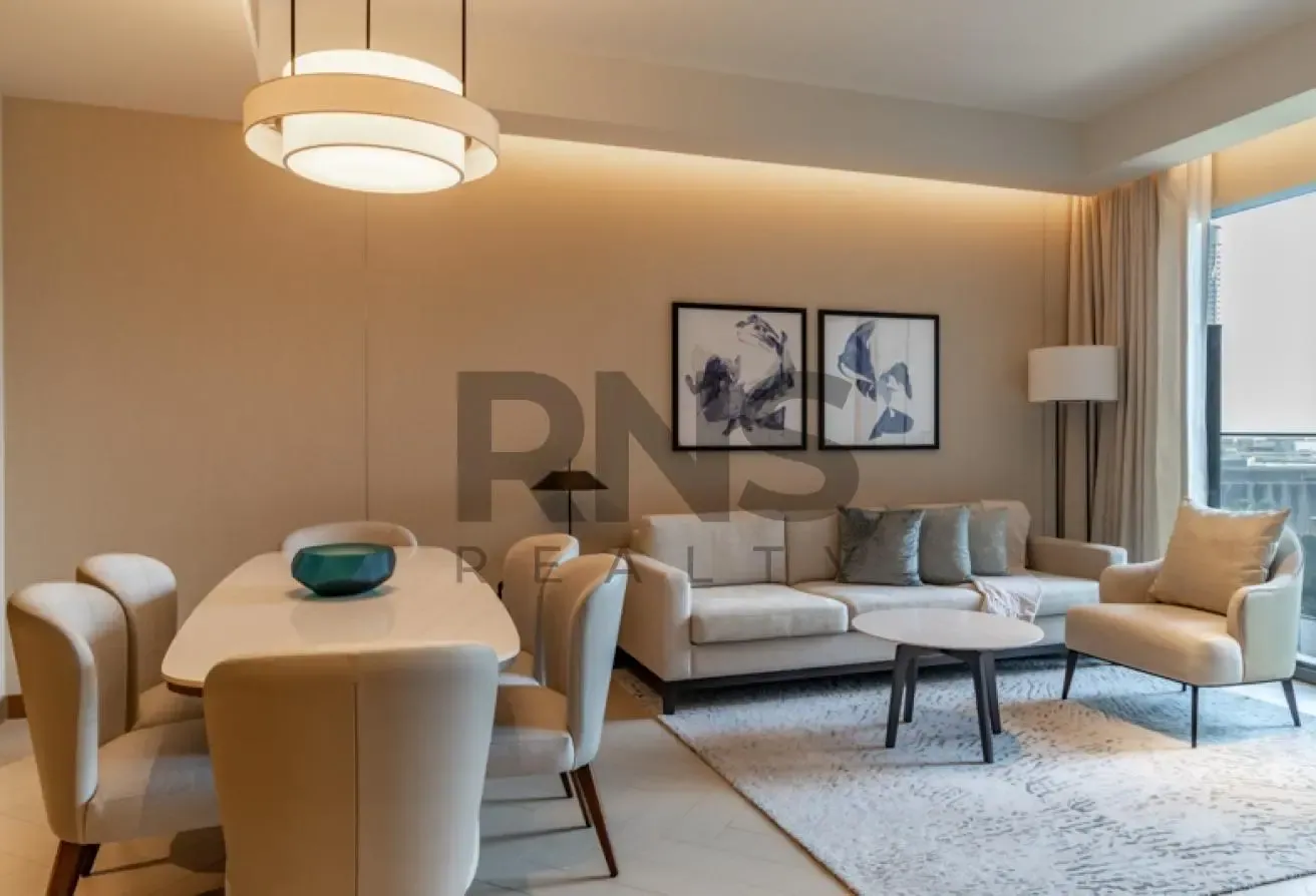Best Price | Burj Khalifa and Fountan View
