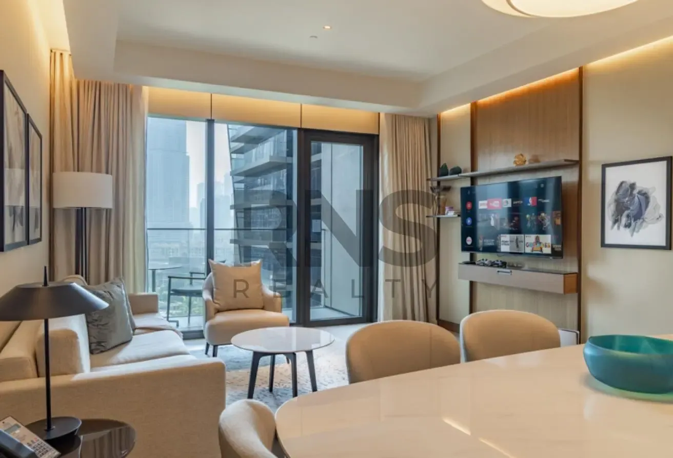 Best Price | Burj Khalifa and Fountan View