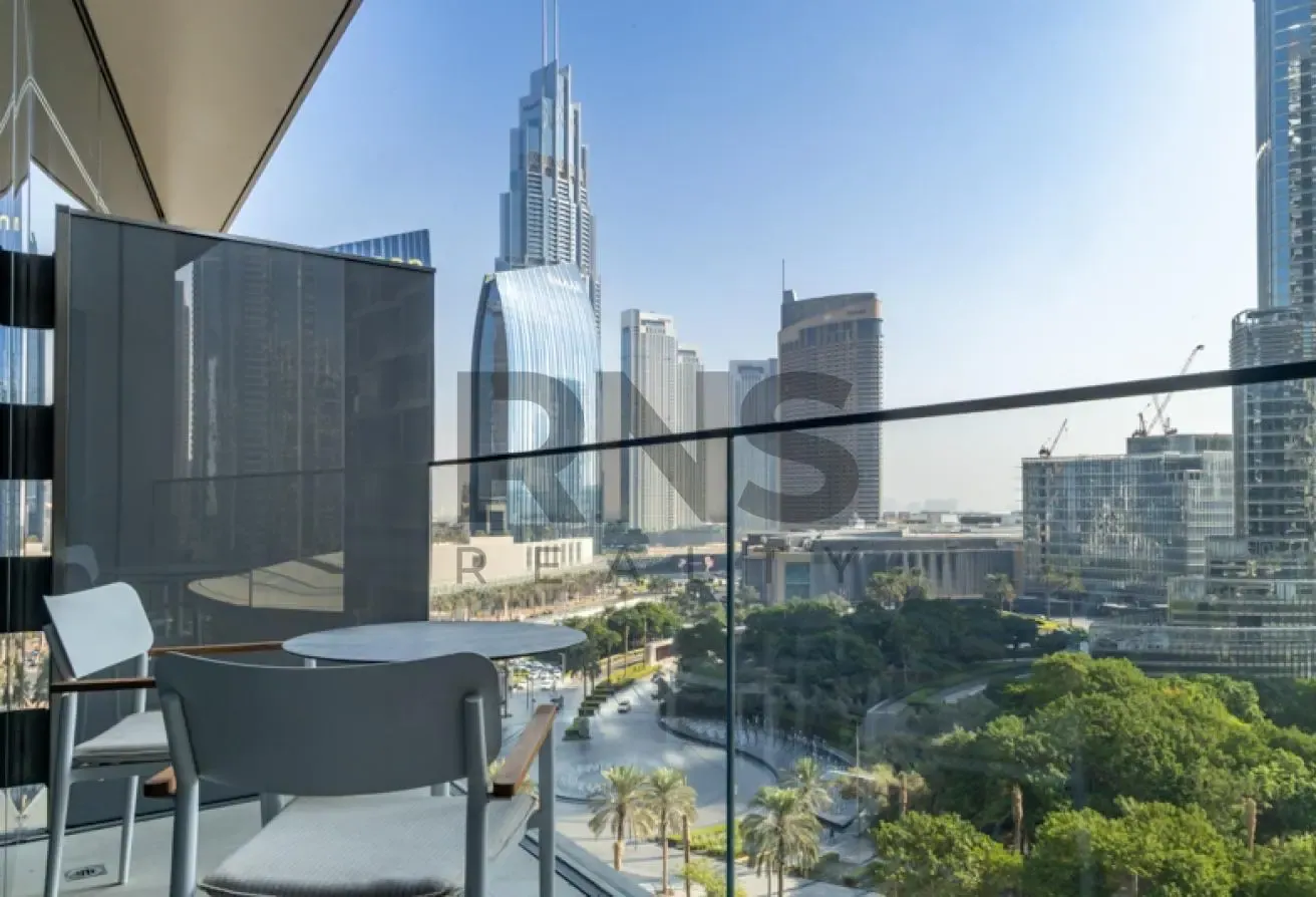 Best Price | Burj Khalifa and Fountan View