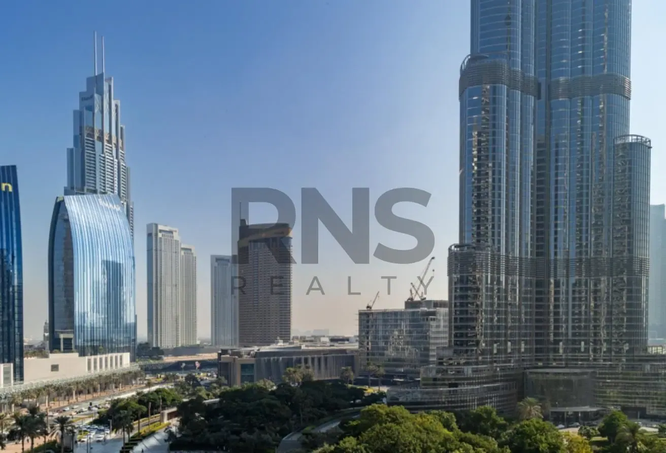 Best Price | Burj Khalifa and Fountan View