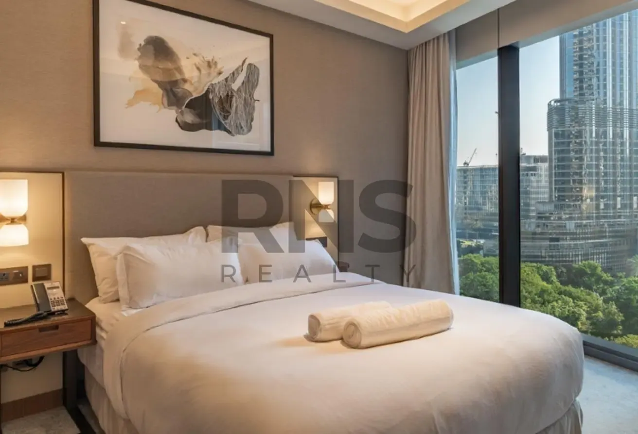 Best Price | Burj Khalifa and Fountan View