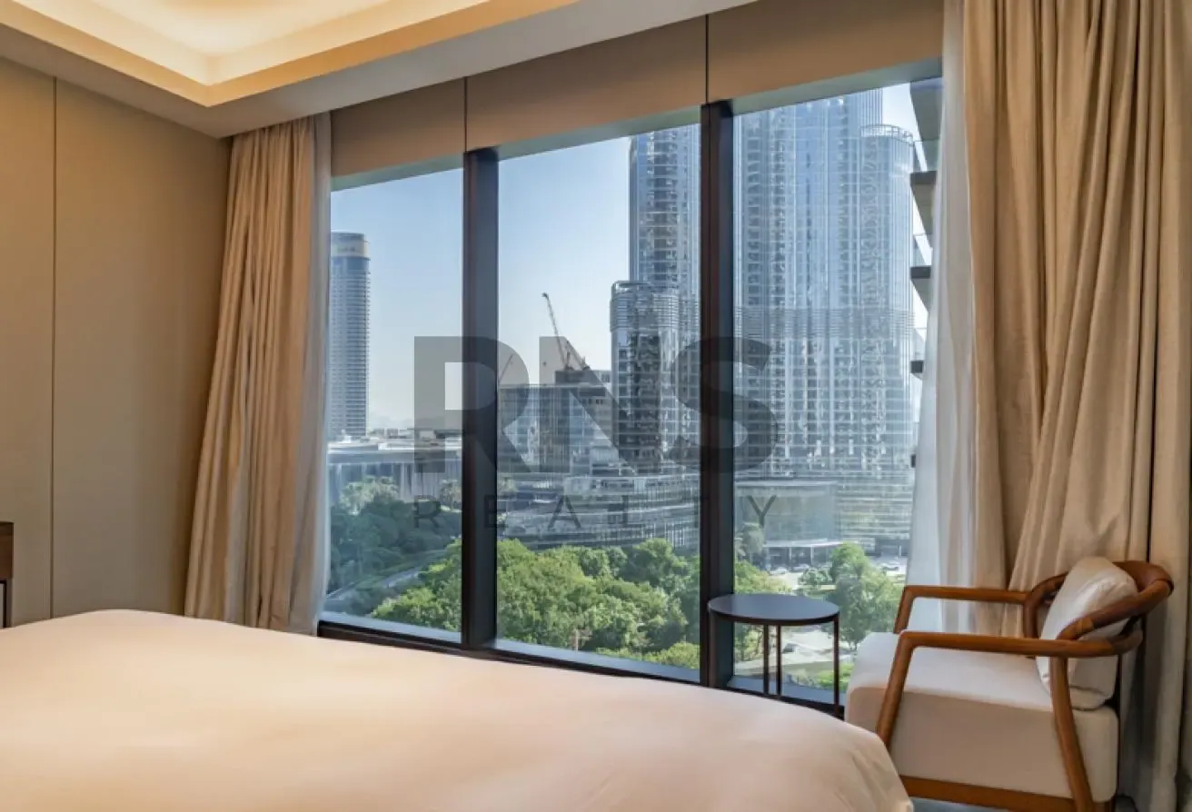 Best Price | Burj Khalifa and Fountan View