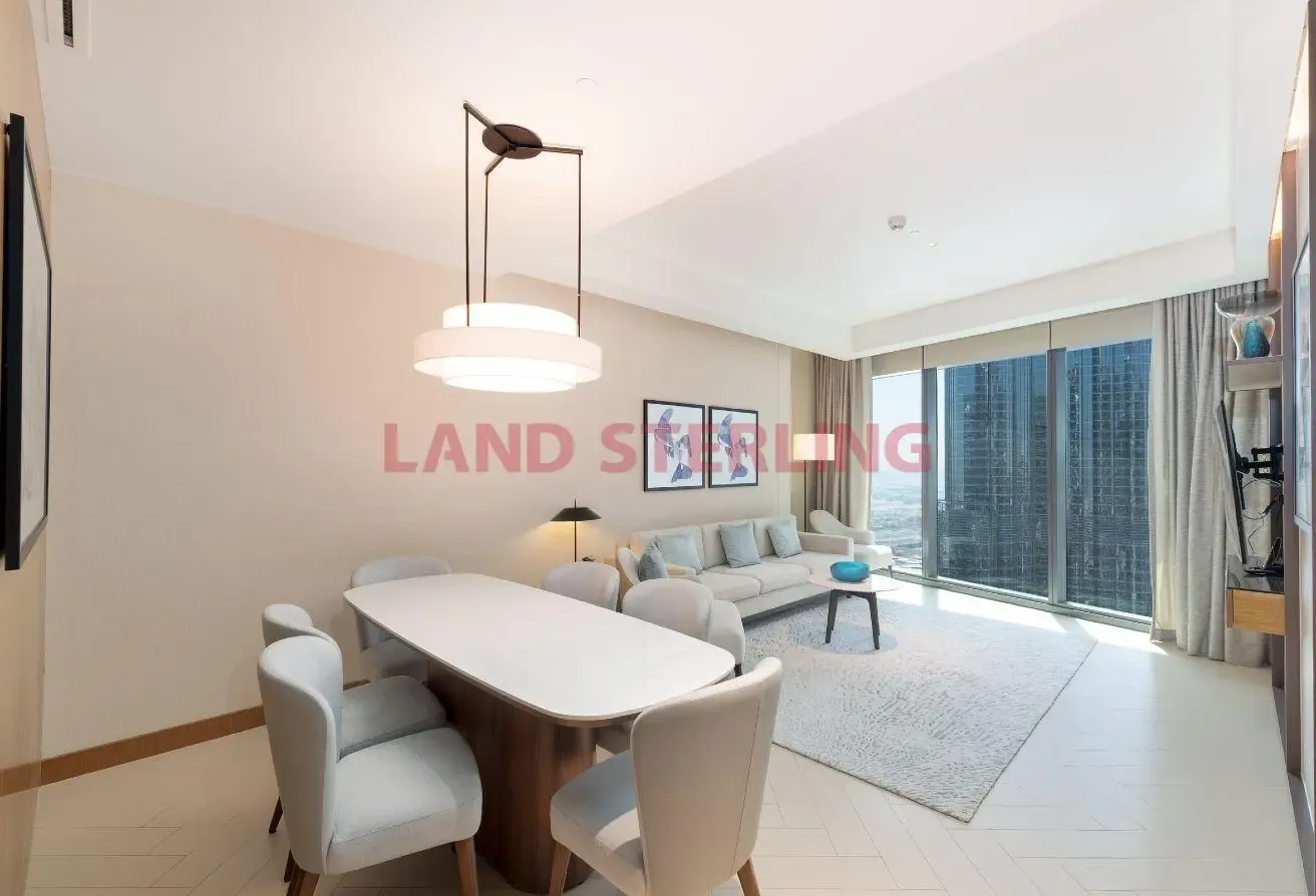 LUXURIOUS ABODE I HIGH FLOOR I INVESTOR DEAL