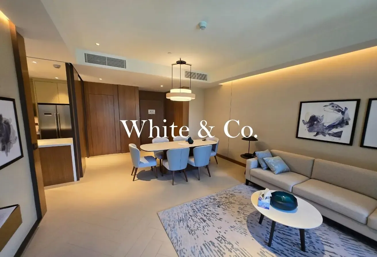 Vacant | Burj Khalifa View | Furnished