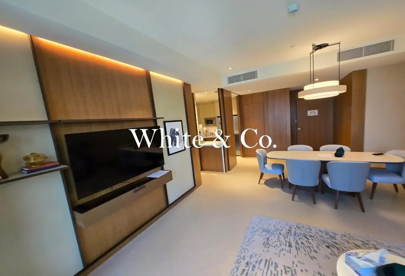 Vacant | Burj Khalifa View | Furnished