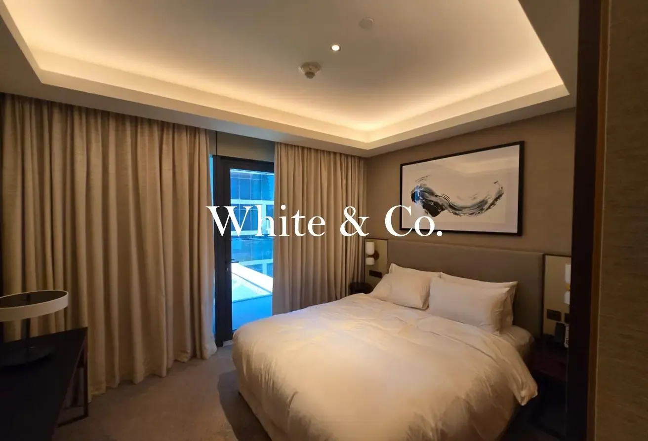 Vacant | Burj Khalifa View | Furnished