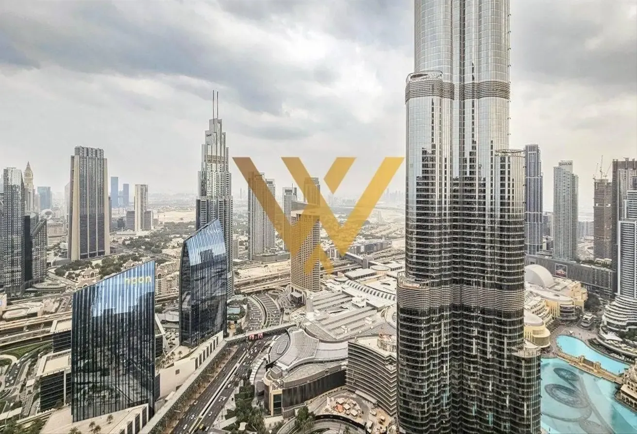 Luxury 3BR | High Floor | Burj & Fountain View