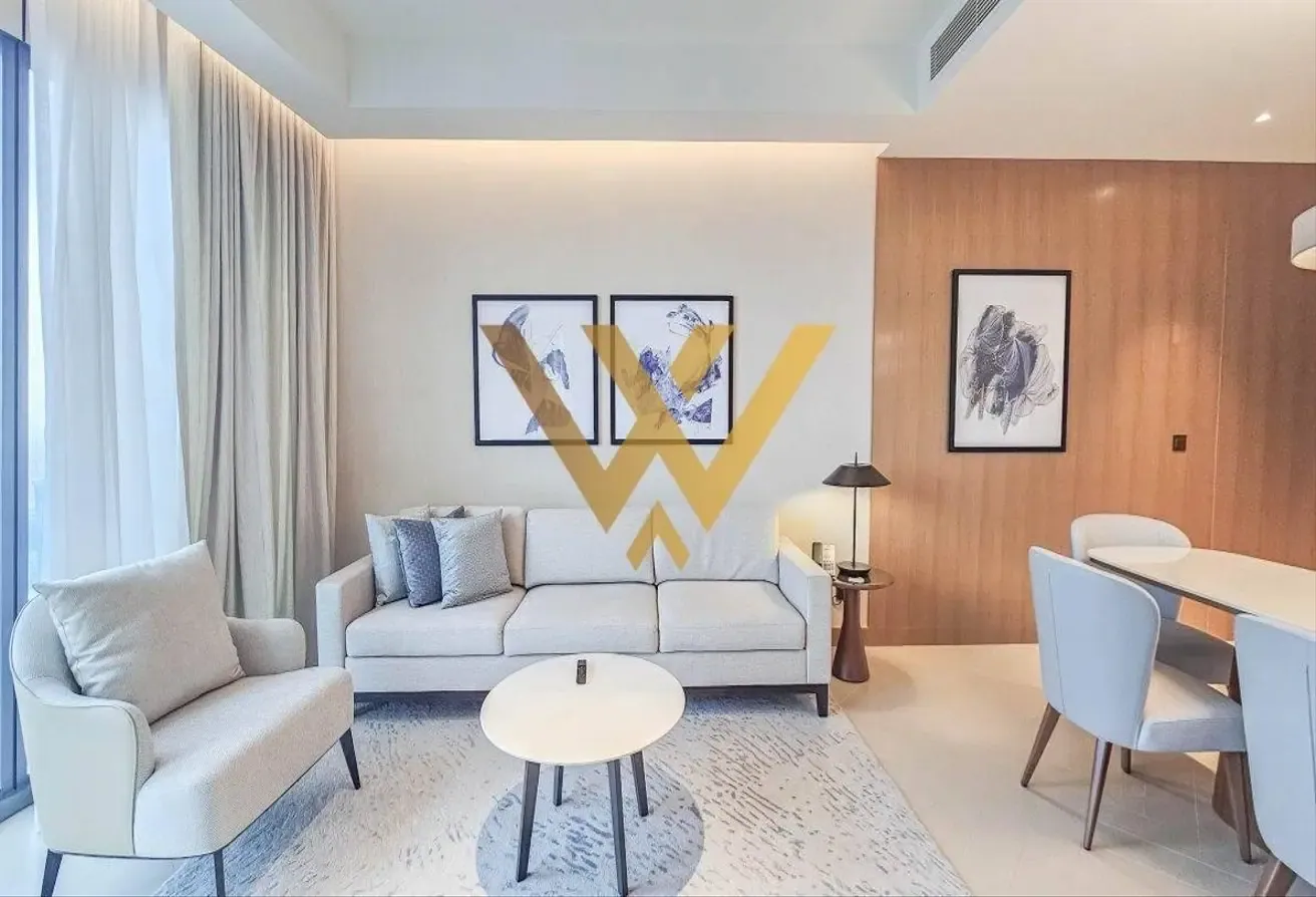 Luxury 3BR | High Floor | Burj & Fountain View