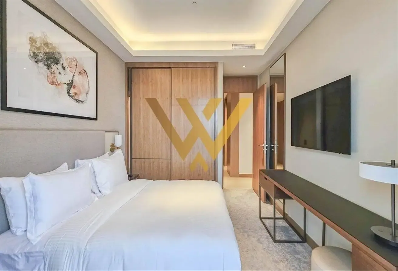 Luxury 3BR | High Floor | Burj & Fountain View