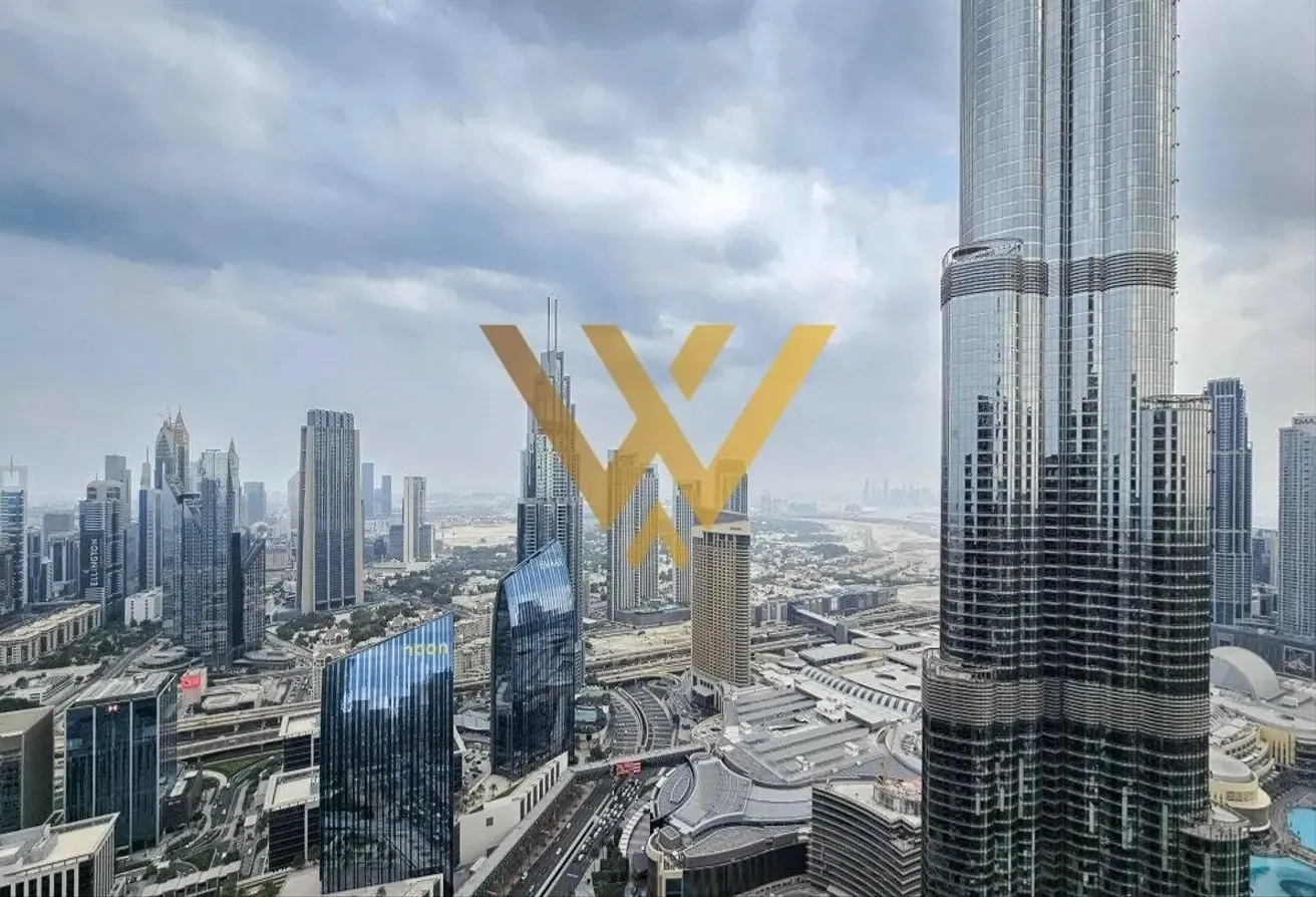 3 Bedroom | Burj and Fountain View | 2 year PHPP