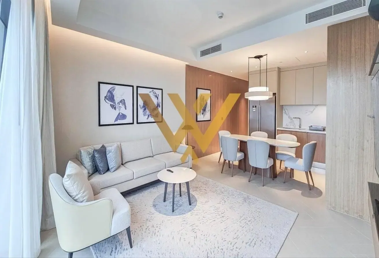 3 Bedroom | Burj and Fountain View | 2 year PHPP