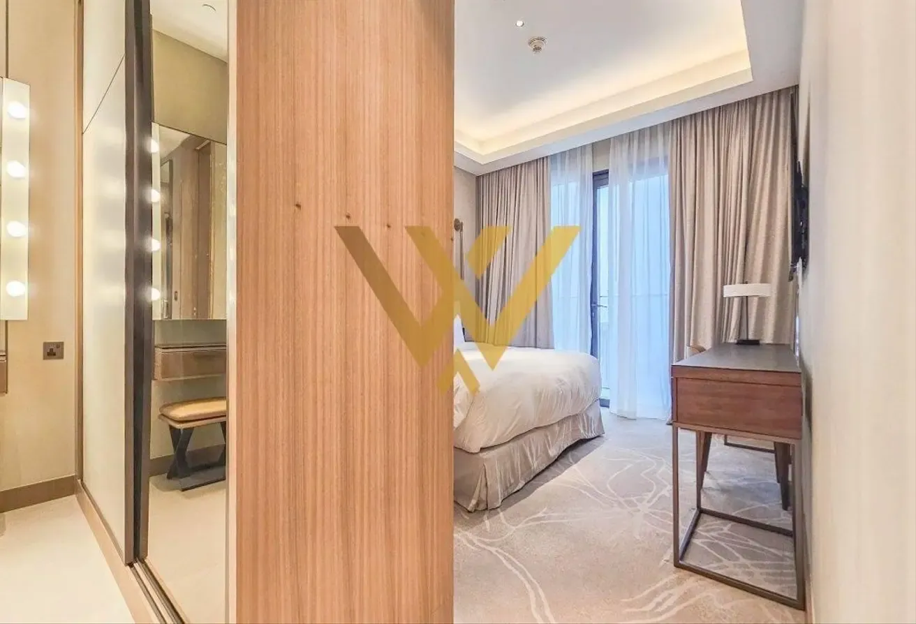 3 Bedroom | Burj and Fountain View | 2 year PHPP