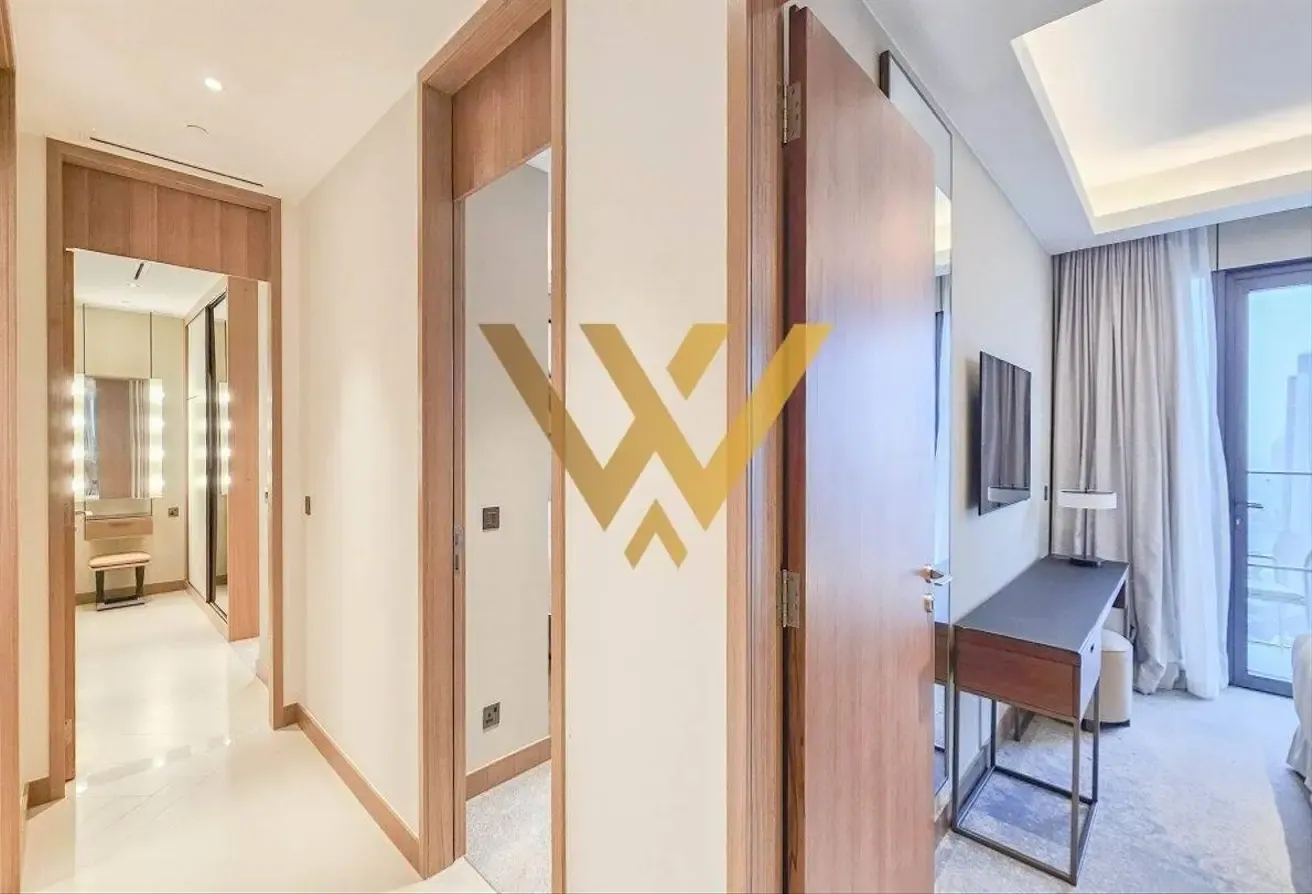 3 Bedroom | Burj and Fountain View | 2 year PHPP