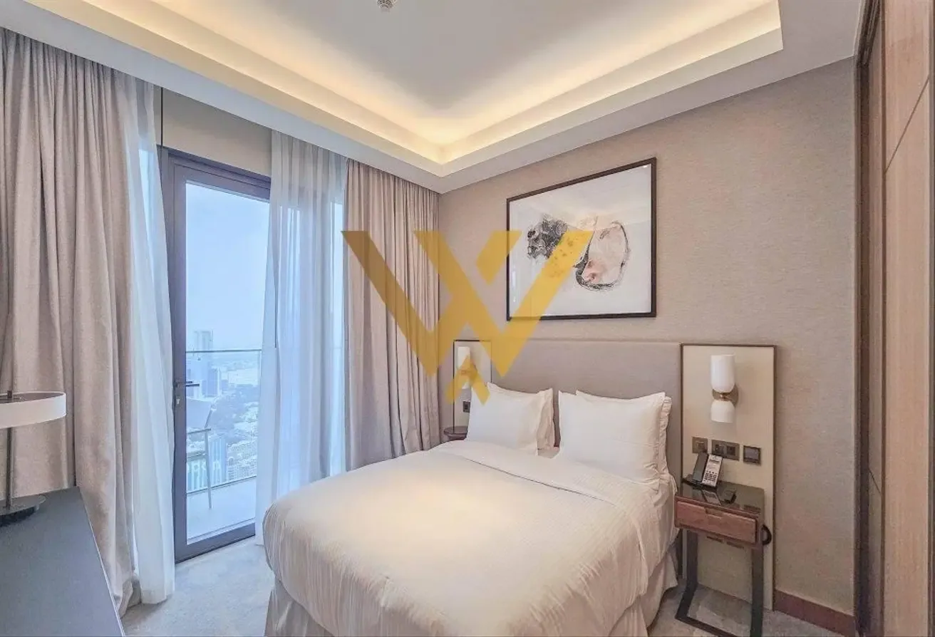3 Bedroom | Burj and Fountain View | 2 year PHPP