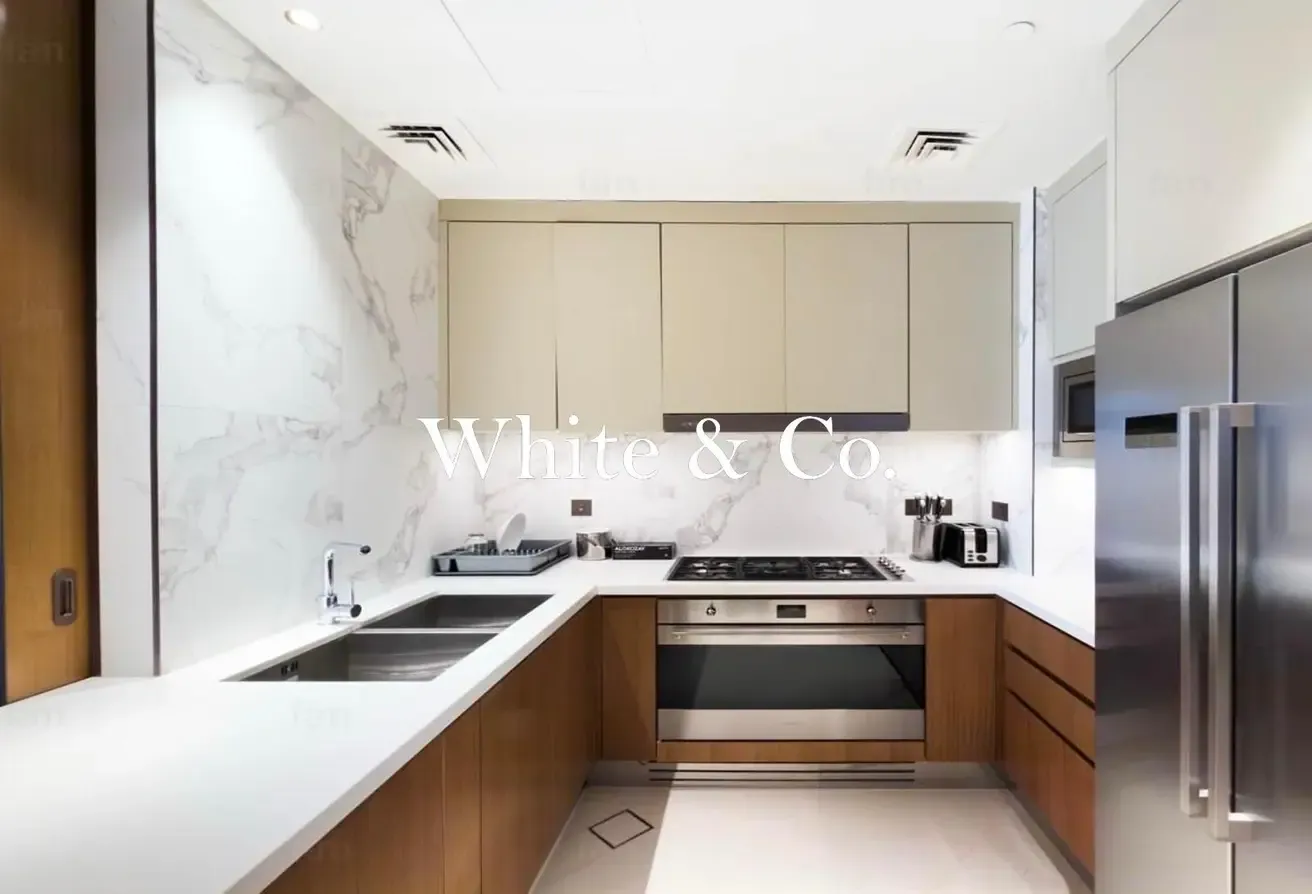 High Floor | Burj & Fountain Views | DT