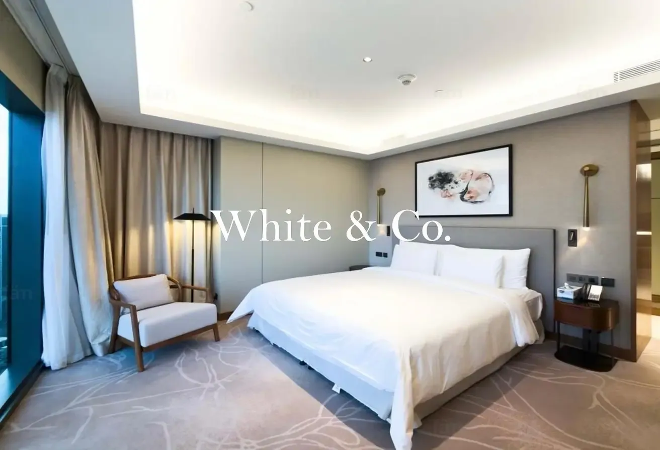 High Floor | Burj & Fountain Views | DT